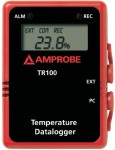 TR-100A teplotn datalogger -40 a +85C Beha Amprobe