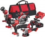 Milwaukee M18FPP6F3-502B sada aku nad 4933480875