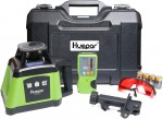 Huepar RL200HR rotan laser erven samonivelan 360 do 500 m + dlk. ovlada + kufr