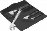 Wera 6004 Joker 4 Set 1 samonastavovac� otev�en� kl��e 7–19 mm, 1/4“–3/4“, 4 d�ly, 05020110001