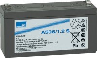 NGA50601D2HS0SA gelov akumultor 6 V/1,2 Ah Exide Sonnenschein