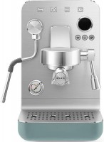 Smeg EMC02EGMEU Mini Pro pkov kvovar smaragdov zelen