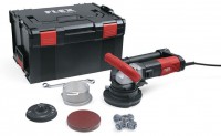 Flex RE 16-5 115 sanan frzka, sada frzovac hlava ploch, 505013