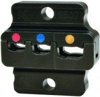 Klauke IS5071 krimpovac� matrice pro izolovan� konektory, 0,5–6 mm²