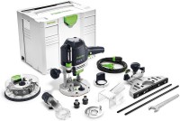 OF 1400 EBQ-Plus + Box-OF-S 8/10x HW horn frzka 574398 Festool