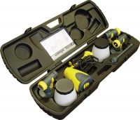 W 550 Set st��kac� pistole + kufr Wagner