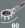 Wera 020016 o�koploch� r��nov� kl��e 5/16“–3/4“ 6000 Joker Imperial 1 na magnetick� li�t�, palcov�, sada 8 d�l�, 05020016001