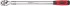 Gedore R60010027 teleskopick rna 1/2, 460 - 600 mm