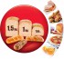 Moulinex OW6101 domc pekrna Home Baguette 1650W