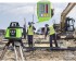 Huepar RL200HR rotan laser erven samonivelan 360 do 500 m + dlk. ovlada + kufr