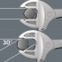 Wera 6004 Joker 4 Set 1 samonastavovac� otev�en� kl��e 7–19 mm, 1/4“–3/4“, 4 d�ly, 05020110001