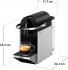 DeLonghi Pixie EN127.S Nespresso kapslov kvovar, ern/stbrn