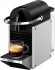 DeLonghi Pixie EN127.S Nespresso kapslov kvovar, ern/stbrn