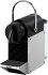 DeLonghi Pixie EN127.S Nespresso kapslov kvovar, ern/stbrn