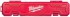 Milwaukee 4932500851 momentov� kl�� 1/2“ 40 - 200 Nm s r��nou