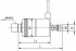 Bernardo 24-1095 z�vito�ezn� hlava Super M2 - M7