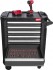Milwaukee TOOLGUARD 4932500743 d�lensk� voz�k 78 cm s n��ad�m, 246-d�ln�, �ed�
