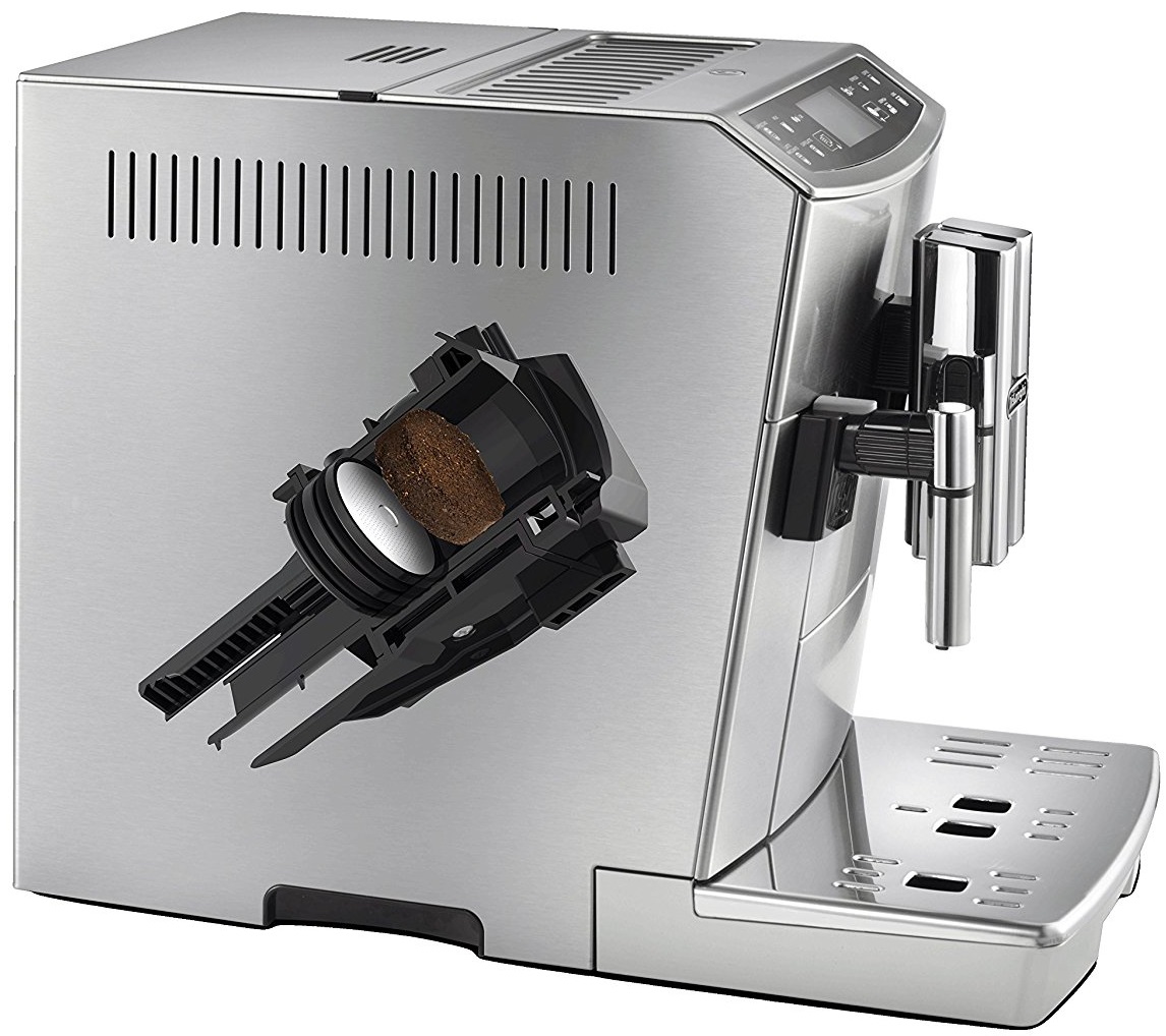 Delonghi ecam 290.22 b. ECAM 510.55. 510.55 Delonghi. Кофемашина Delonghi ECAM510.55.M. ECAM510.55.M.