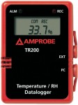 TR-200A teplotn/vlhkostn datalogger -40 a+85 C Beha Amprobe