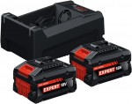 Bosch Expert startovac sada 2 EXBA18V-55 + GAL12V/18V-80, 1600A0373P
