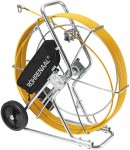 Cimco 142250 protahovac souprava Katimex 11 mm, 150 m, lut