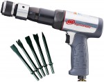 Ingersoll Rand 119MAXHK pneu kladivo s dlouhm kulatm upnnm 1/4“ + 5 sek