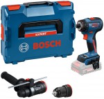 Bosch EXPERT EXSR18V-90FC FlexiClick aku vrtac� �roubov�k 18 V, L-BOXX, bez aku, 06019R2002