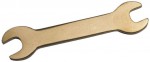 Endres DIN 658 dvojit� nejisk�iv� inch (palcov�) otev�en� kl�� 5/32 x 3/16 0017159S