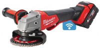 Milwaukee M18 ONEFSAG125XPDB-502X aku hlov bruska 125 mm s kolbkovm spnaem 5,0 Ah 4933478435