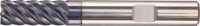 Fortis 7423491600 stopkov frza tvrdokov, pr. 16 mm Z6 45, dlouh, DIN 6527 AlTiN+ stopka HB
