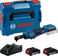 Bosch GRC 18V-60 Professional aku rnov roubovk 3/8“, 2x 2,0 Ah, L-BOXX, 06019N8002