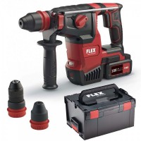 Flex CHE 2-26 18.0-EC aku kombinovan vrtac kladivo 18V/bez aku, 478482