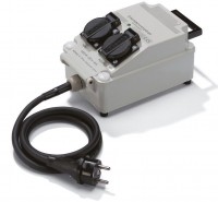 Krcher omezova proudu pi zapnut pro vysokotlak istie 2.637-495.0