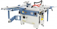 Bernardo PSM 2000 kombinovan� stroj – form�tovac� pila a spodn� fr�zka, 400V, 08-1185