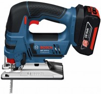 GST 18 V-Li aku kmitac pila 2x 3,0 Ah, L-Boxx Bosch