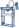 Bernardo BHP 150 Hydraulick dlensk lis 06-1742XL