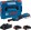Bosch GRC 18V-60 Professional aku rnov roubovk 3/8“, 2x 2,0 Ah, L-BOXX, 06019N8002
