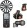 Testo 417 sada 2 vrtulkov anemometr s micmi trychti a usmrovaem proudn, 0563 2417