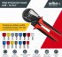 Wiha 41246 profi n�stroj krimpovac�, automatick� 0,08-16mm2