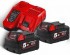 Milwaukee M18 ONEPP2A2-502X M18 FUEL ONE-KEY sada aku nad  4933464529