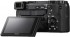 Sony ILCE-6400 fotoapart Alpha 6400, tlo