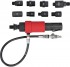 KS Tools 152.1130 pneumatick sada pro vytahovn vstikova, 9-dln