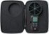 Testo 417 sada 2 vrtulkov anemometr s micmi trychti a usmrovaem proudn, 0563 2417