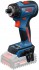 Bosch EXPERT EXSR18V-90FC FlexiClick aku vrtac� �roubov�k 18 V, L-BOXX, bez aku, 06019R2002