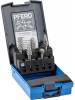 PFERD SET 1812 STEEL sada stopkovch frz, tvrdokov