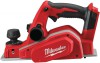 Milwaukee M18 BP-0 aku hobl�k 82 mm, 2 mm, bez aku, 4933451113