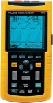 123 run osciloskop Scope-Meter, 2 kanly, 20 MHz Fluke