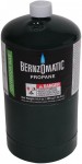 PROPAN 465g, US zvit Bernzomatic