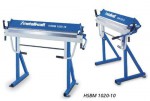 Metallkraft HSBM 1020-10 HS run ohbaka plechu, 3771020