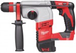 Milwaukee HD18HX-0 aku kombinovan kladivo SDS-Plus, bez aku, 4933408260